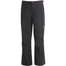 Mountain Hardwear Adaro Ice Gore-Tex® Pants - Waterproof (For Women) in Black - Closeouts