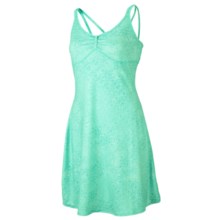 Mountain Hardwear Afra Dress - Sleeveless (For Women) in Chipper - Closeouts