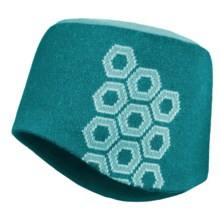 Mountain Hardwear Agena Beanie Hat (For Women) in Deep Turquoise - Closeouts