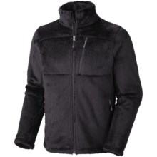 Mountain Hardwear AirShield Monkey Man Jacket - Polartec® Thermal Pro® (For Men) in Black - Closeouts