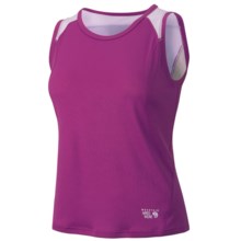 Mountain Hardwear Aliso Tank Top (For Women) in Deep Blush - Closeouts