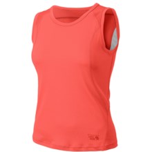 Mountain Hardwear Aliso Tank Top (For Women) in Poppy Red - Closeouts