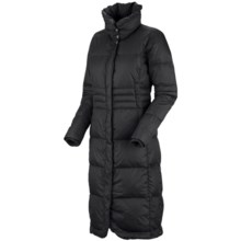 Mountain Hardwear Allston Down Coat - 650 Fill Power (For Women) in Black - Closeouts