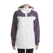 Mountain Hardwear Aludra Parka (For Women) in Nebiola / Winter White - Closeouts