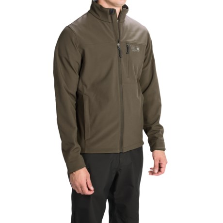 Mountain Hardwear Android 2 Soft Shell Jacket For Men