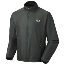 Mountain Hardwear Apparition Jacket (For Men) in Black - Closeouts