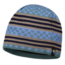 Mountain Hardwear Ara Dome Beanie Hat - Wool (For Women) in Sea Green - Closeouts