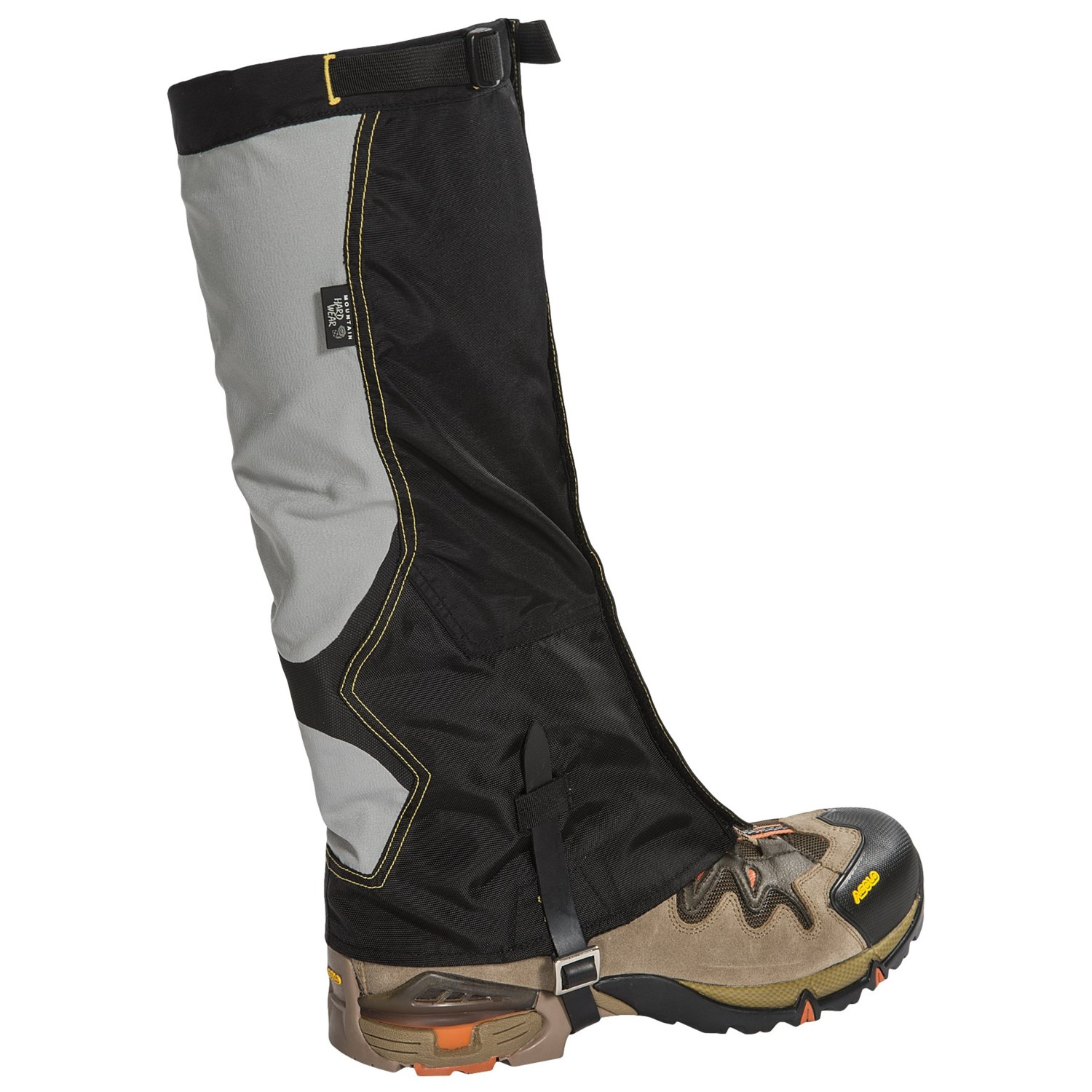 Mountain Hardwear Ascent Stretch Air Perm Gaiters (For Men) 7991U