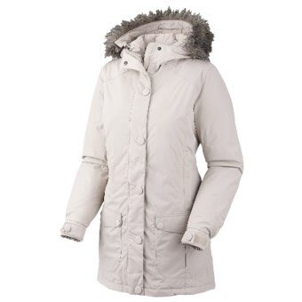 Mountain Hardwear Bay Village Dry.Q Core Down Coat - Waterproof, 650 Fill Power (For Women)