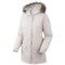 Mountain Hardwear Bay Village Dry.Q Core Down Coat - Waterproof, 650 Fill Power (For Women) in Dolomite