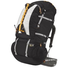Mountain Hardwear BMG 105 Backpack - Internal Frame in Black - Closeouts