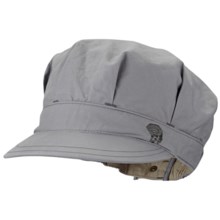 Mountain Hardwear Brigade Hat - UPF 50, Cotton-Hemp (For Women) in Steam - Closeouts