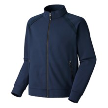 Mountain Hardwear Buttaman Jacket - Fleece (For Men) in Classic Navy - Closeouts