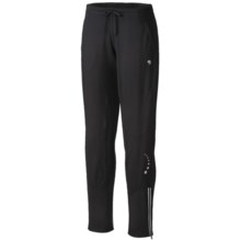 Mountain Hardwear Butter Warm Herup Pants - UPF 50 (For Women) in Black - Closeouts