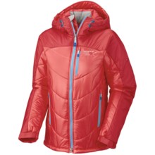 Mountain Hardwear B’Lady Jacket - Insulated (For Women) in Poppy/Ruby - Closeouts