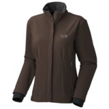 Mountain Hardwear Callisto Jacket - Soft Shell (For Women)