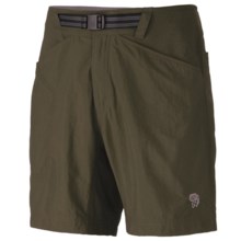 Mountain Hardwear Canyon Shorts - UPF 50 (For Men) in Caper - Closeouts