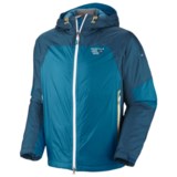 Mountain Hardwear Carillion Dry.Q Elite Jacket - Waterproof, Insulated (For Men)