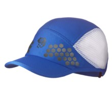 Mountain Hardwear Carinae Running Hat - UPF 50 (For Women) in Fresh Blue - Closeouts