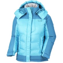 Mountain Hardwear Chillwave Down Jacket - 650 Fill Power (For Women) in Dragonfly/Oxide Blue - Closeouts