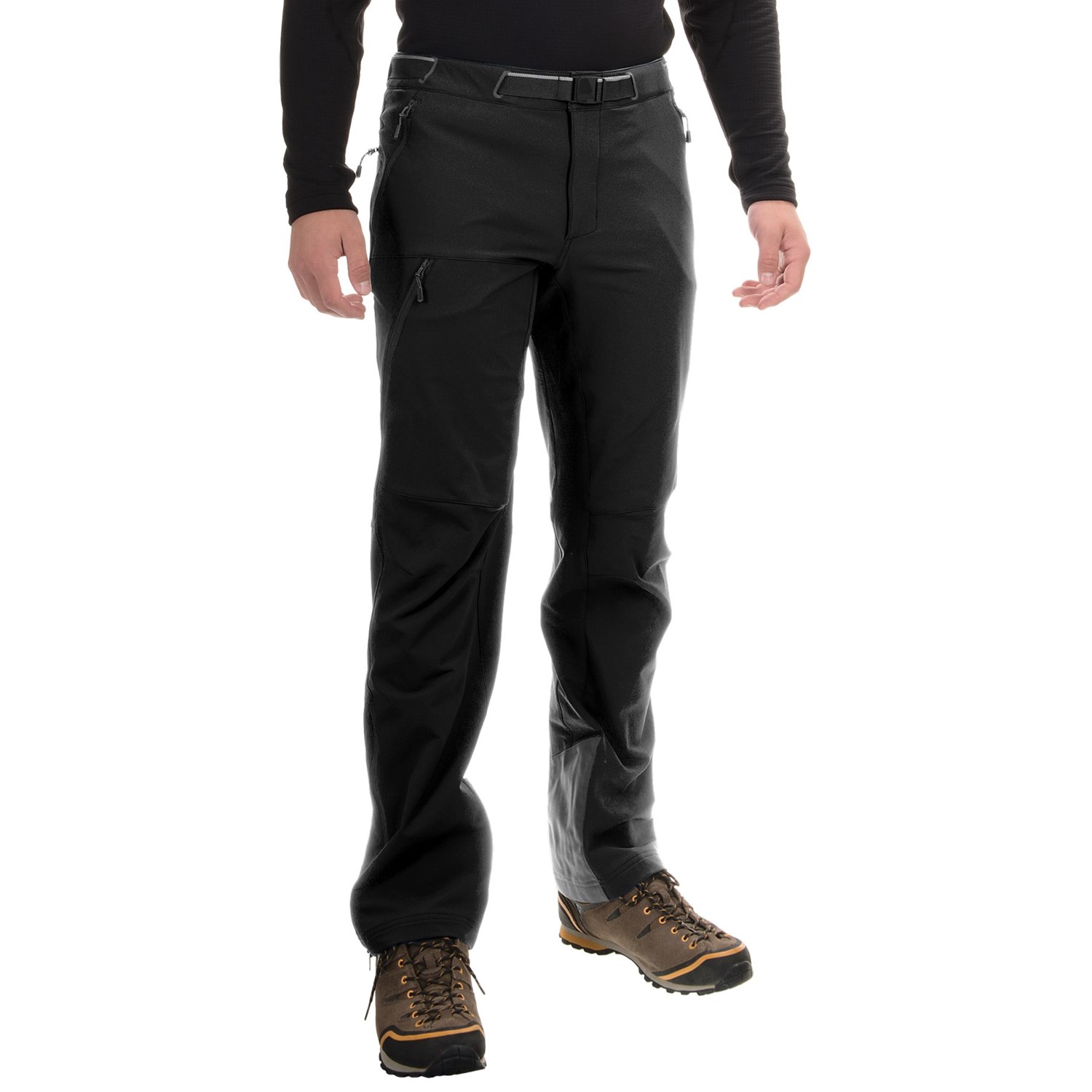 mountain hardwear softshell pants