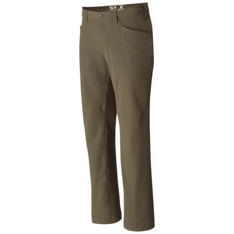 Mountain Hardwear Chockstone Midweight Casual Pants UPF 50 (For Men)