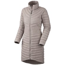 Mountain Hardwear Citilicious Down Coat - 650 Fill Power (For Women) in Dolomite - Closeouts