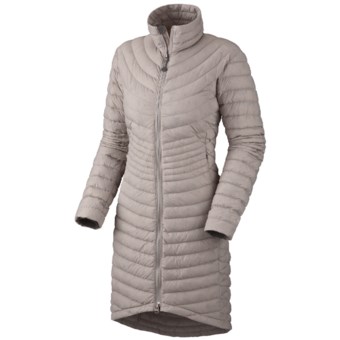 Mountain Hardwear Citilicious Down Coat - 650 Fill Power (For Women) in Dolomite