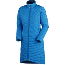 Mountain Hardwear Citilicious Down Coat - 650 Fill Power (For Women) in Jewel - Closeouts