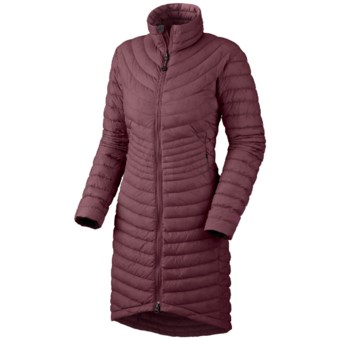 Mountain Hardwear Citilicious Down Coat - 650 Fill Power (For Women) in Seminole