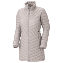 Mountain Hardwear Citilicious Down Parka - 650 Fill Power (For Women) in Dolomite - Closeouts