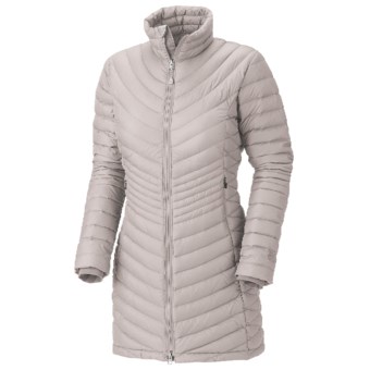 Mountain Hardwear Citilicious Down Parka - 650 Fill Power (For Women) in Dolomite