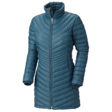 Mountain Hardwear Citilicious Down Parka - 650 Fill Power (For Women) in Prussian - Closeouts