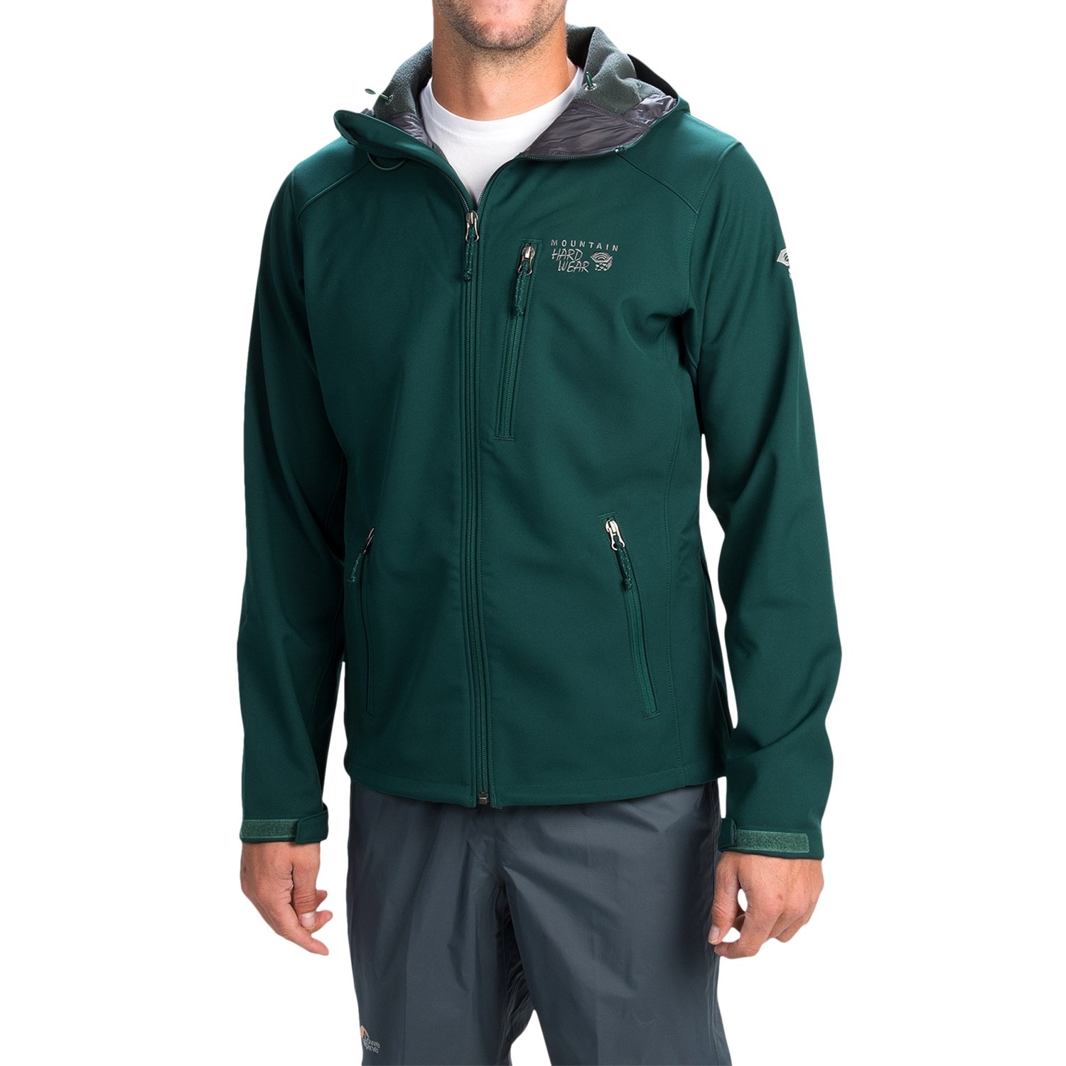 Mountain Hardwear Classic Principia Soft Shell Jacket (For Men)