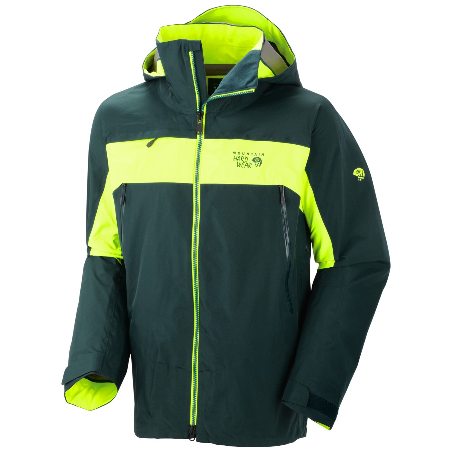Mountain Hardwear Compulsion 3L Dry.Q® Elite Jacket Waterproof (For Men)