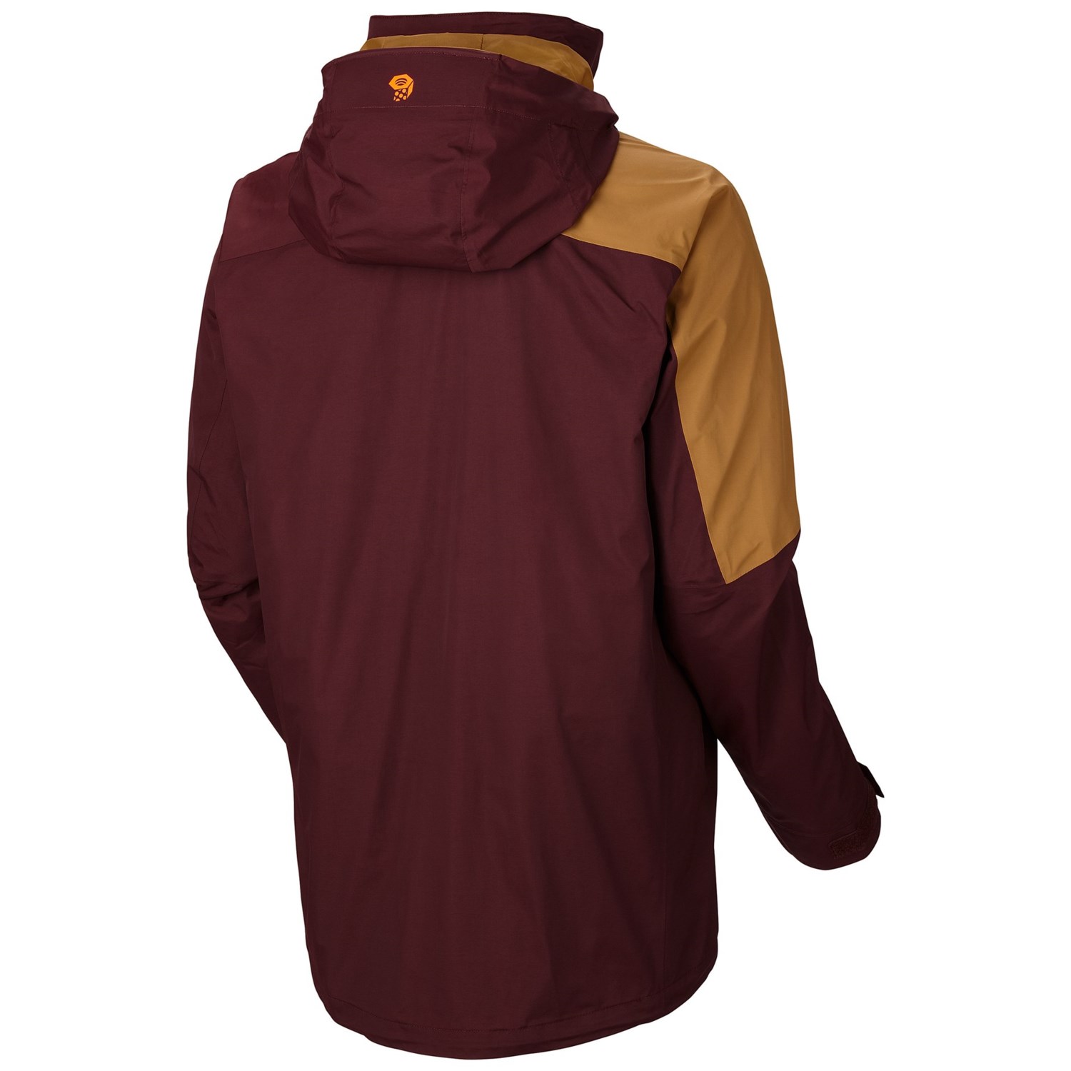 Mountain Hardwear Compulsion Dry.Q® Elite Ski Jacket (For Men) 6903P