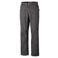 Mountain Hardwear Cordoba Pants - Cotton Canvas (For Men) in Grill - Closeouts