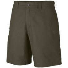 Mountain Hardwear Cordoba Shorts - UPF 50 (For Men) in Caper - Closeouts