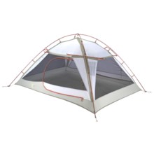 Mountain Hardwear Corners 3 Tent - 3-Person, 3-Season in Humboldt/Silver - Closeouts