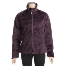 Mountain Hardwear Countess Fleece Jacket - Conduit® (For Women) in Nebiola - Closeouts