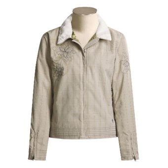 Mountain Hardwear Crystalized Commotion Jacket - Insulated (For Women)