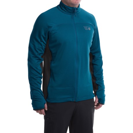 Good for Temperature Transitions - Review of Mountain Hardwear ...
