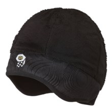 Mountain Hardwear Dome Meritage Beanie Hat - Fleece (For Women) in Black - Closeouts