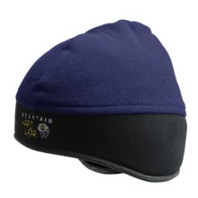 Mountain Hardwear Dome Perignon Beanie Hat (For Boys) in Sapphire - Closeouts