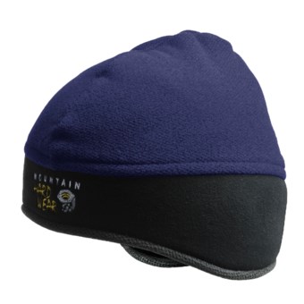 Mountain Hardwear Dome Perignon Beanie Hat (For Boys) in Sapphire