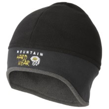 Mountain Hardwear Dome Perignon Beanie Hat (For Men) in Black - Closeouts