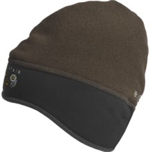 Mountain Hardwear Dome Perignon Beanie Hat (For Men) in Otter - Closeouts
