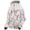 Mountain Hardwear Don’t Slow Down Dry.Q Core Jacket - Waterproof, 650 Fill Power (For Women) in Sea Salt
