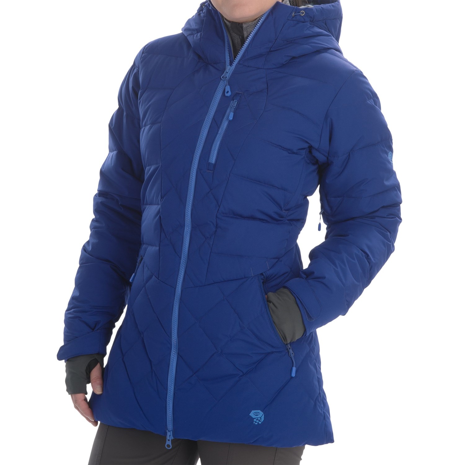 Mountain Hardwear Downhill Q.Shield® Down Parka (For Women)