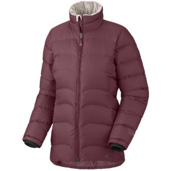 Mountain Hardwear Downtown Down Parka - 650 Fill Power (For Women) in Seminole